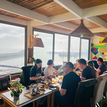 Art Riad Au Bord De La Mer 2 杰迪代 外观 照片