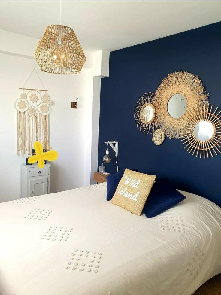 Art Riad Au Bord De La Mer 2 杰迪代 外观 照片