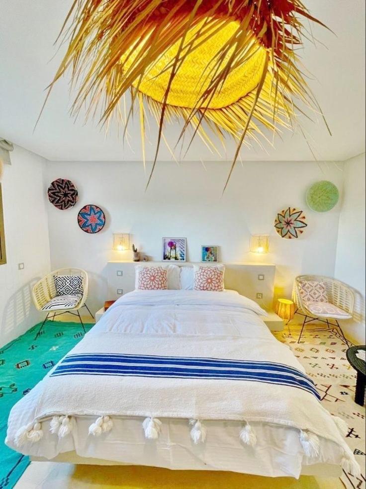 Art Riad Au Bord De La Mer 2 杰迪代 外观 照片