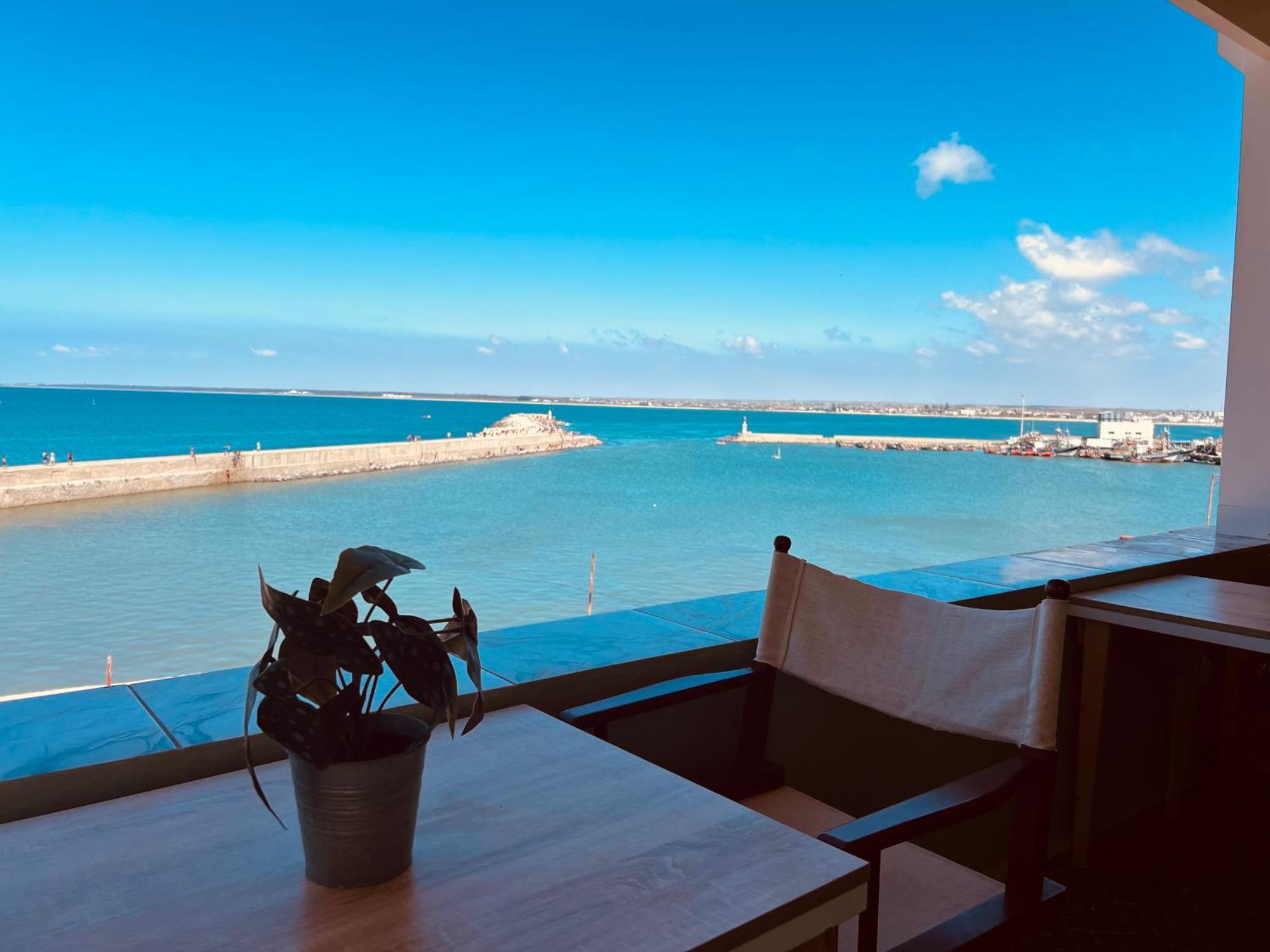 Art Riad Au Bord De La Mer 2 杰迪代 外观 照片
