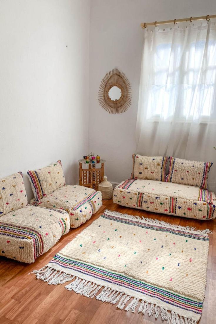 Art Riad Au Bord De La Mer 2 杰迪代 外观 照片