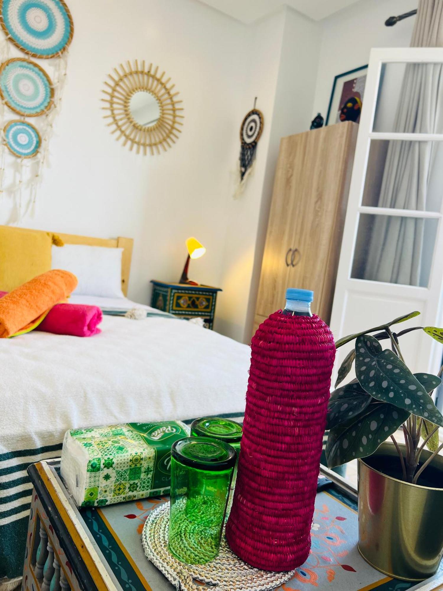 Art Riad Au Bord De La Mer 2 杰迪代 外观 照片