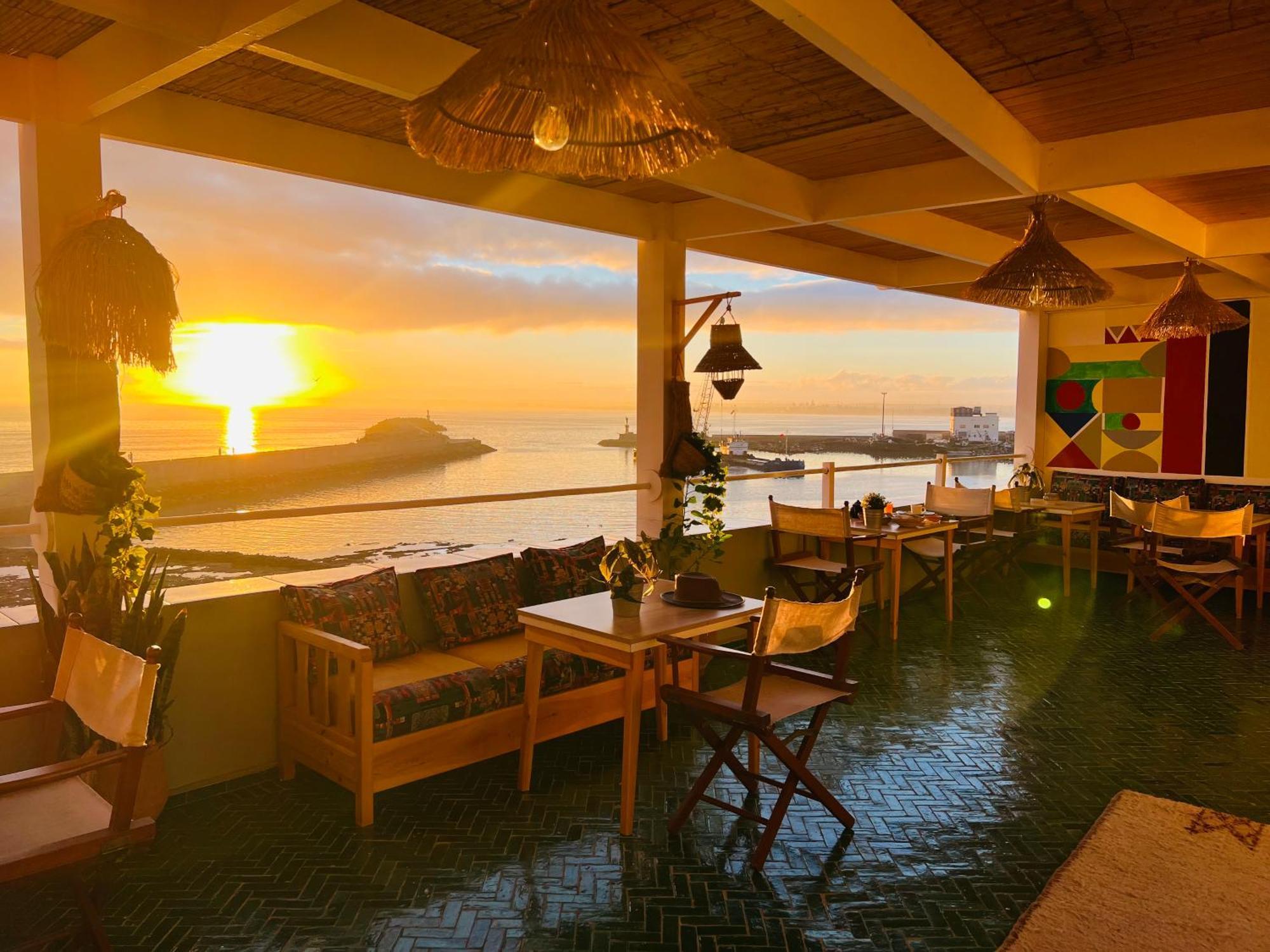 Art Riad Au Bord De La Mer 2 杰迪代 外观 照片