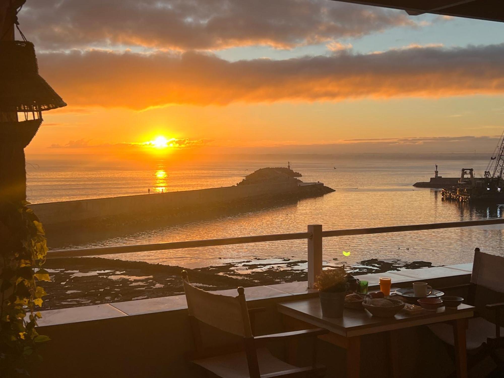 Art Riad Au Bord De La Mer 2 杰迪代 外观 照片