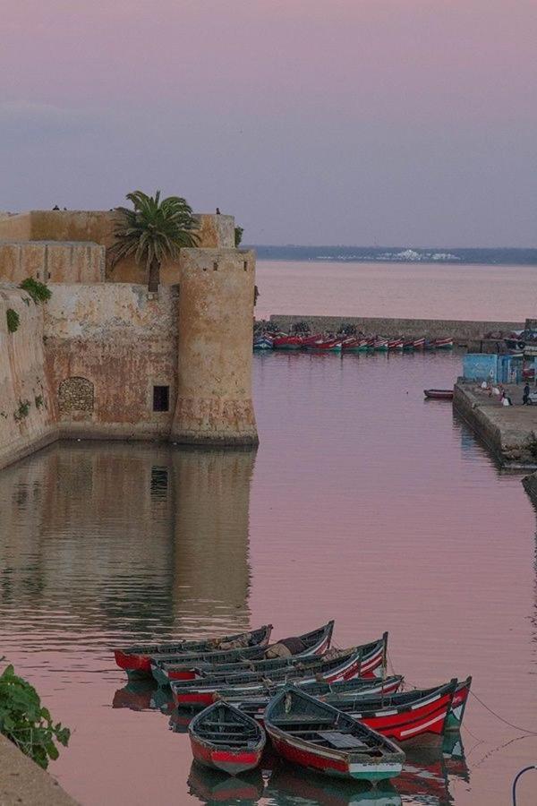 Art Riad Au Bord De La Mer 2 杰迪代 外观 照片