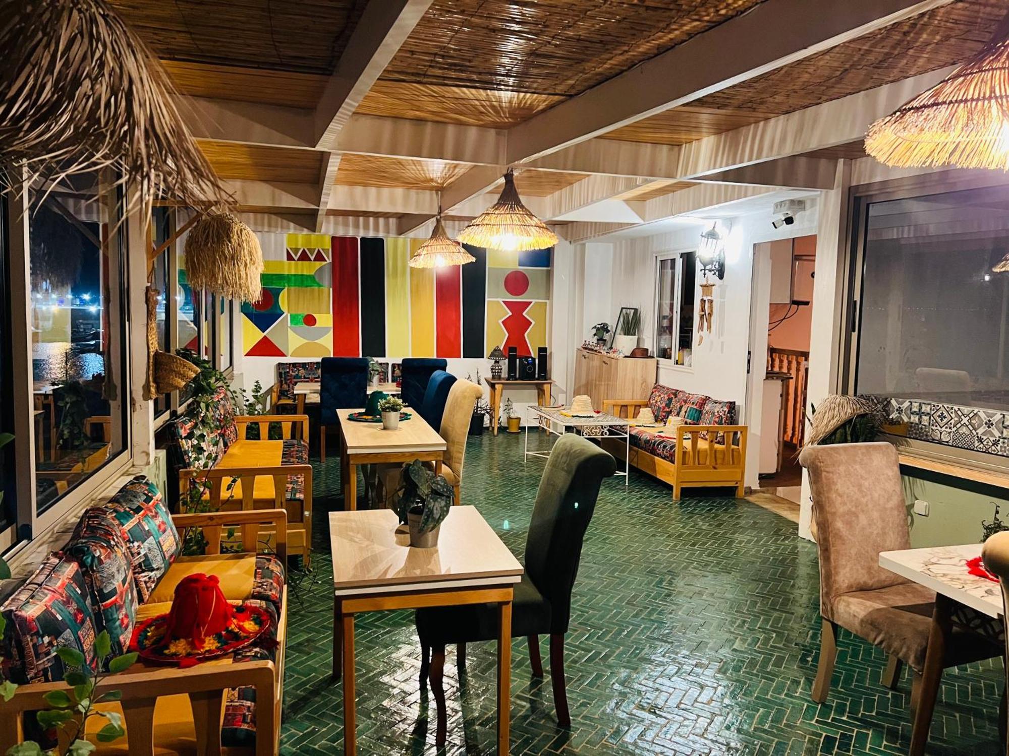 Art Riad Au Bord De La Mer 2 杰迪代 外观 照片
