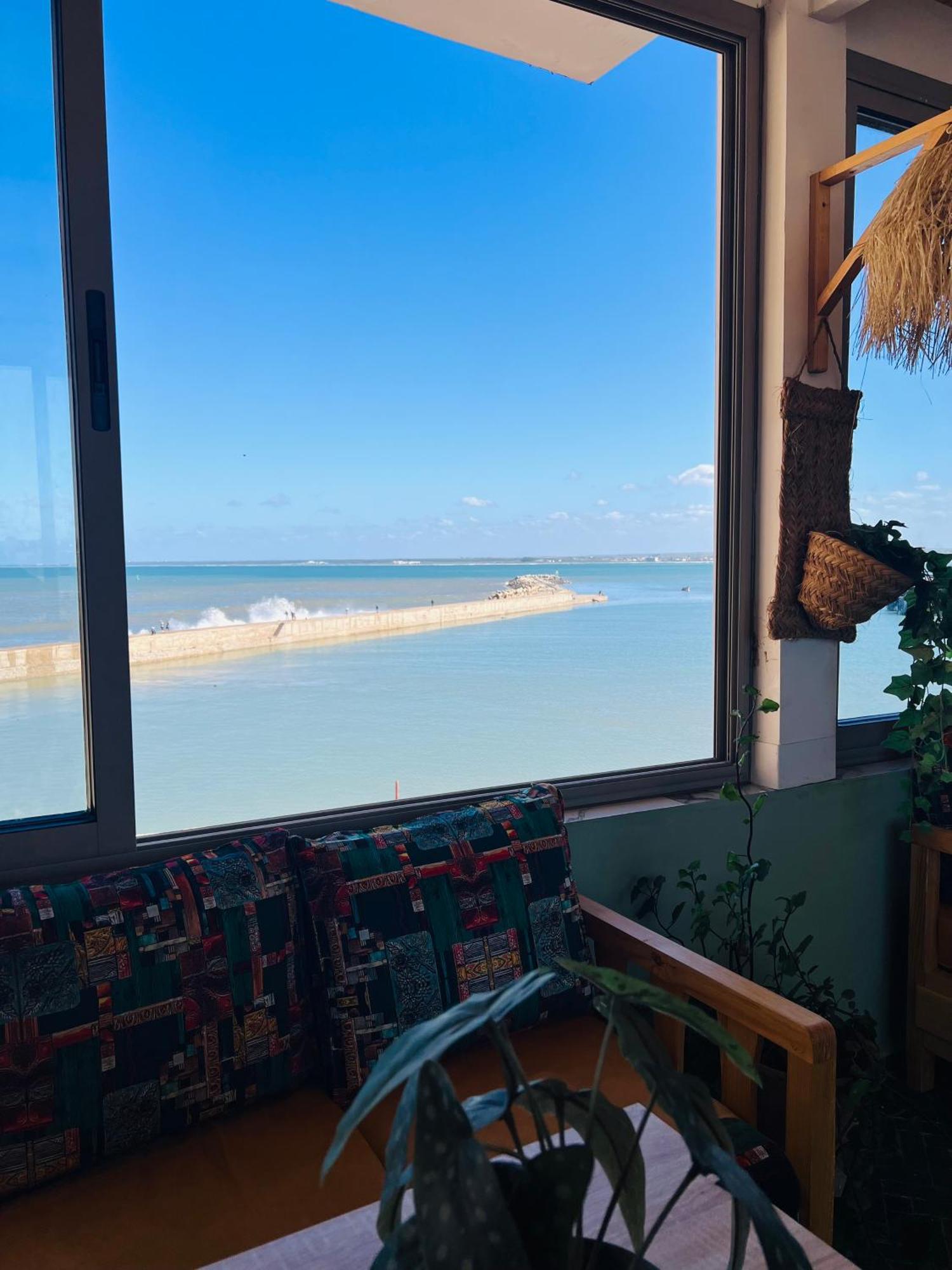 Art Riad Au Bord De La Mer 2 杰迪代 外观 照片