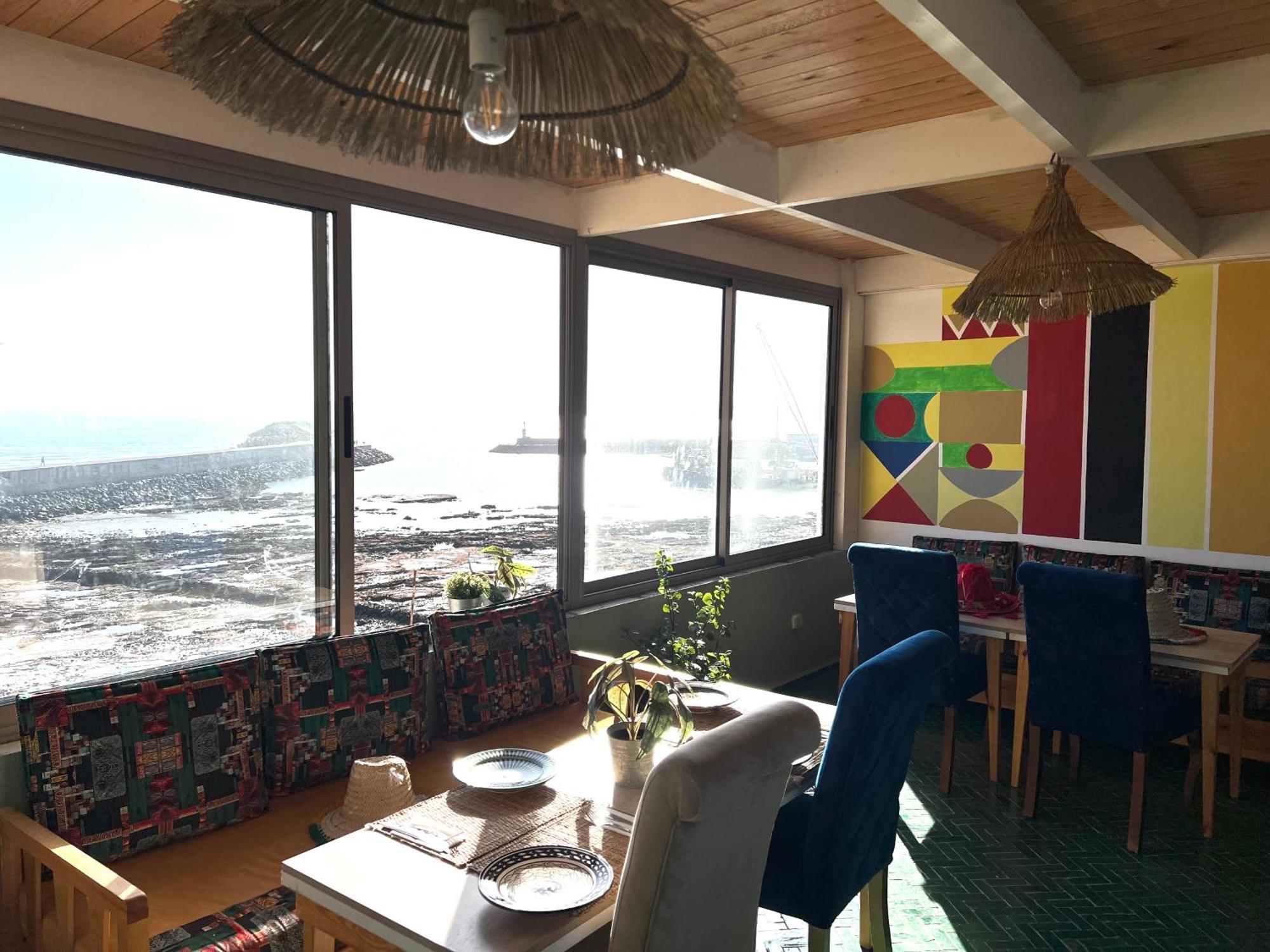 Art Riad Au Bord De La Mer 2 杰迪代 外观 照片