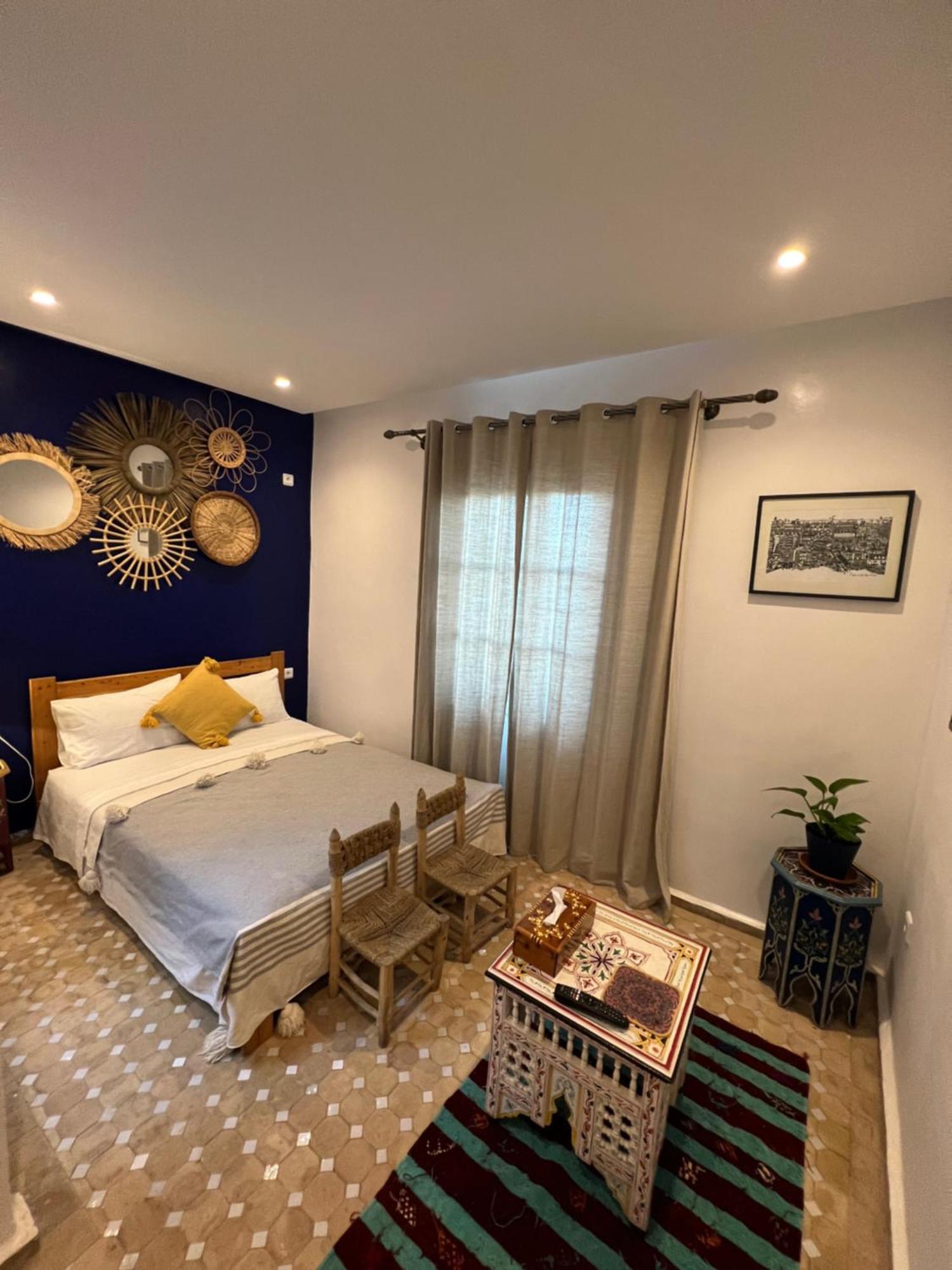 Art Riad Au Bord De La Mer 2 杰迪代 外观 照片
