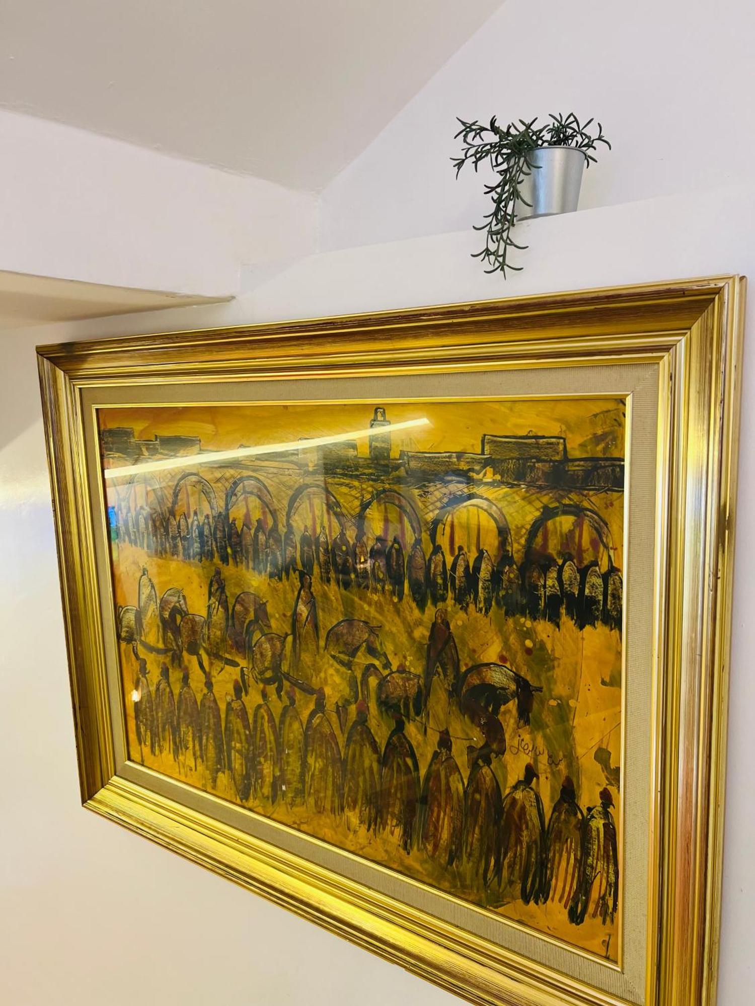 Art Riad Au Bord De La Mer 2 杰迪代 外观 照片