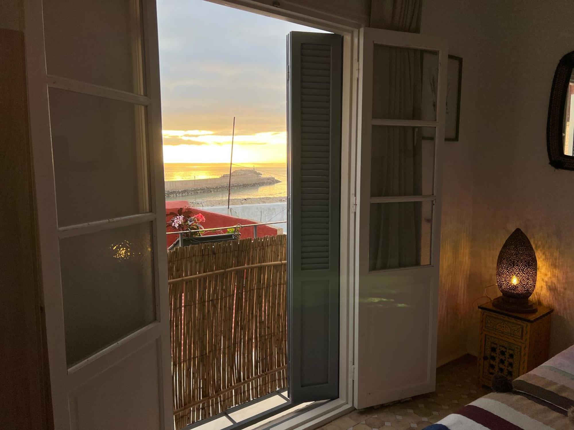 Art Riad Au Bord De La Mer 2 杰迪代 外观 照片