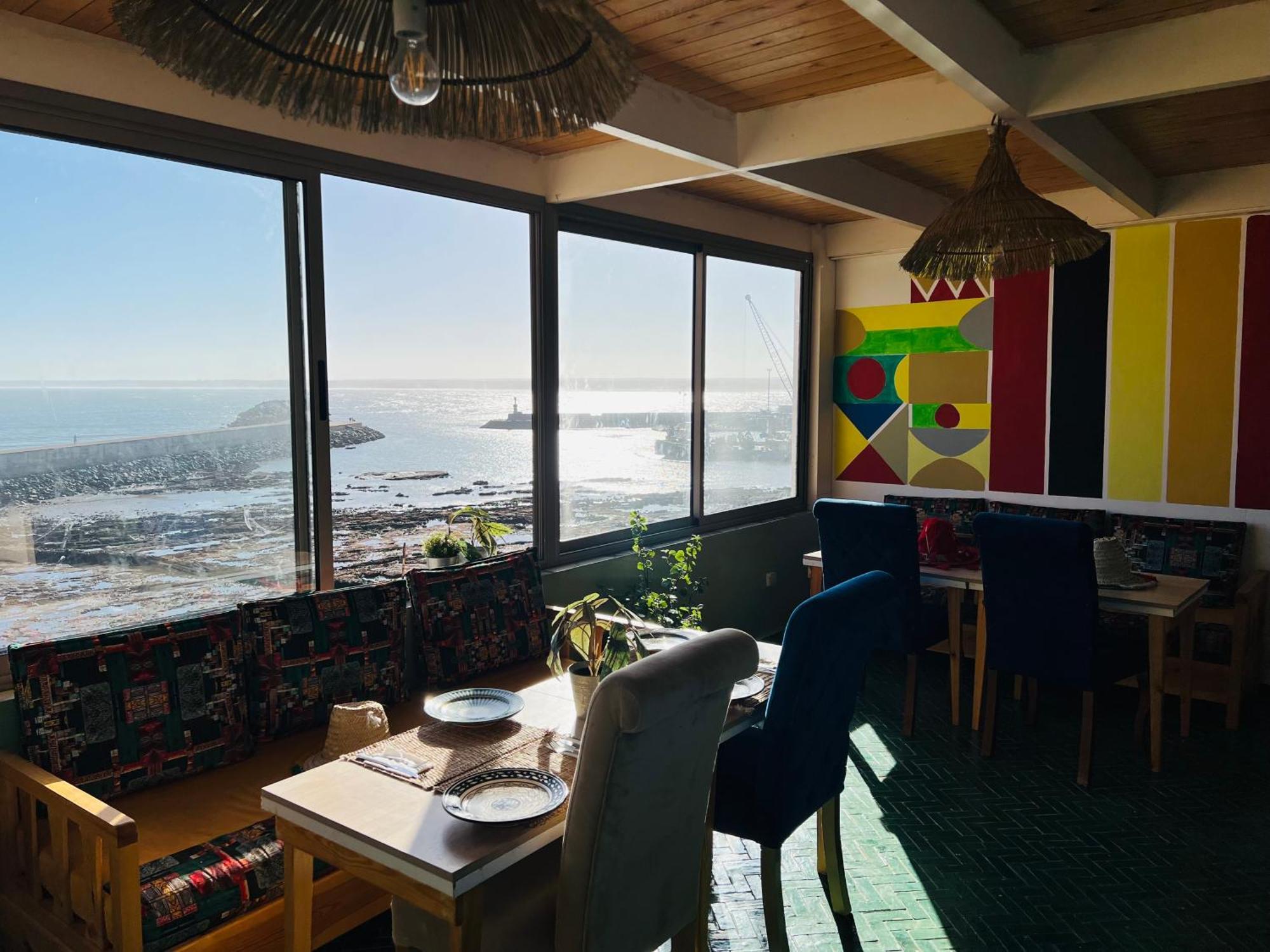 Art Riad Au Bord De La Mer 2 杰迪代 外观 照片