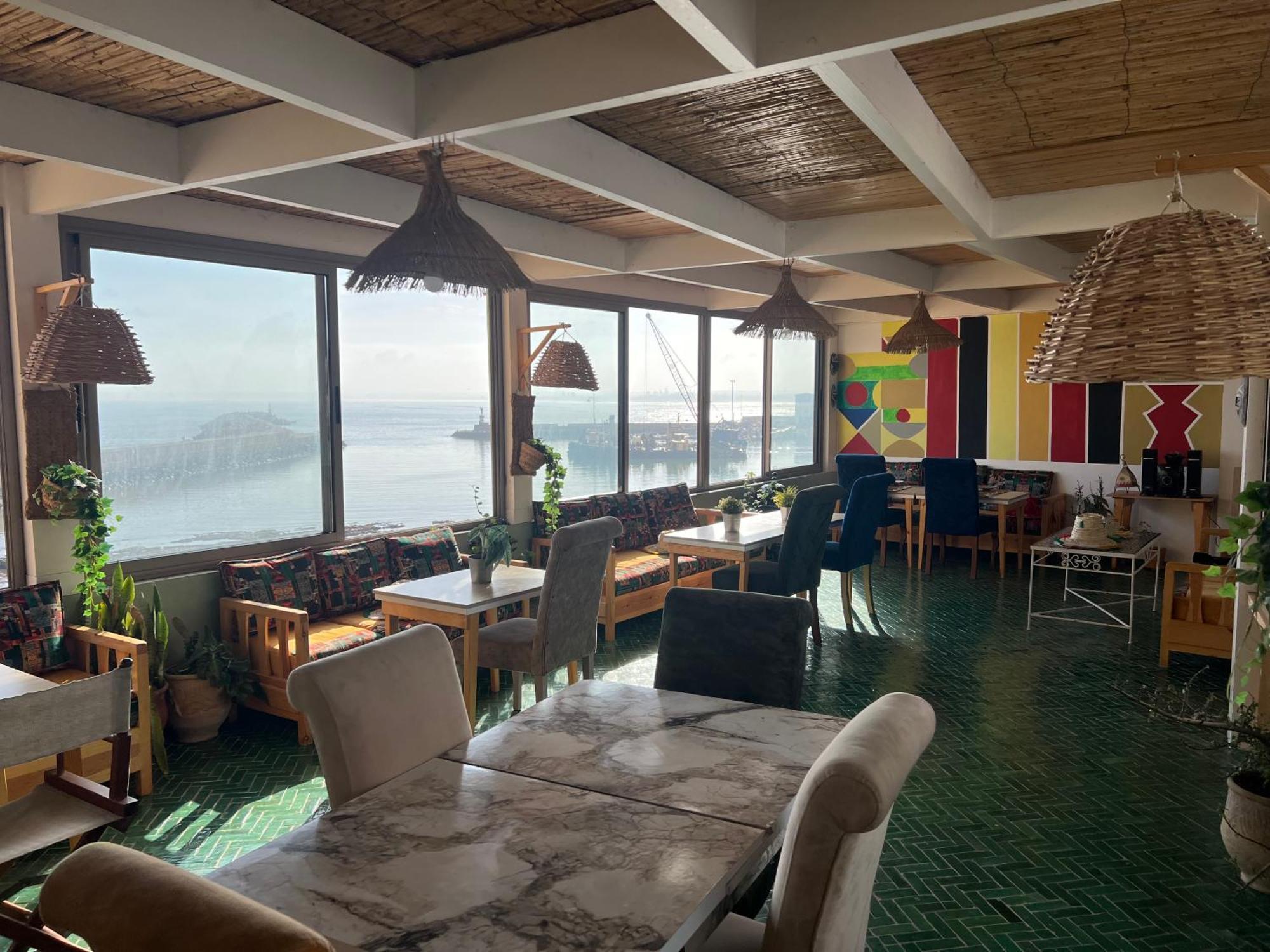 Art Riad Au Bord De La Mer 2 杰迪代 外观 照片