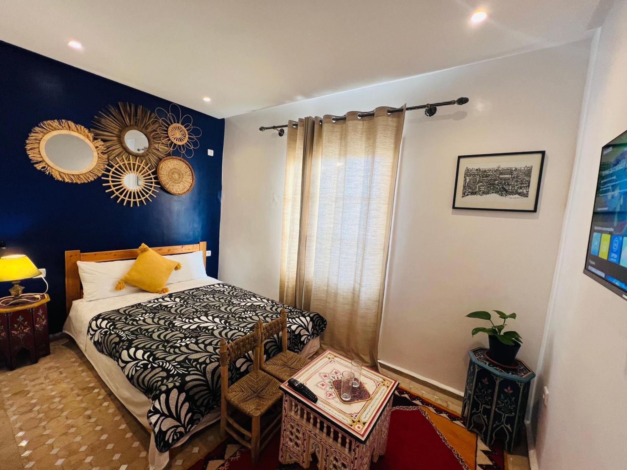Art Riad Au Bord De La Mer 2 杰迪代 外观 照片