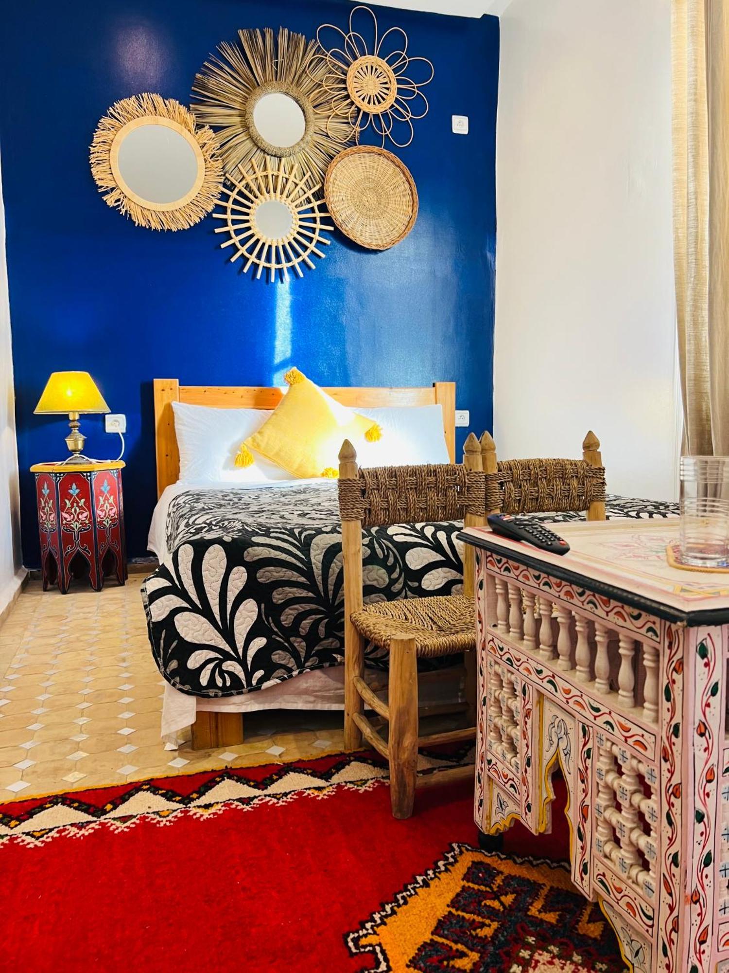 Art Riad Au Bord De La Mer 2 杰迪代 外观 照片