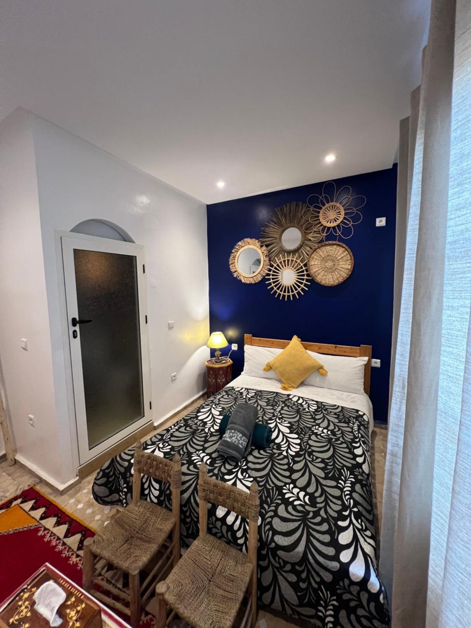 Art Riad Au Bord De La Mer 2 杰迪代 外观 照片