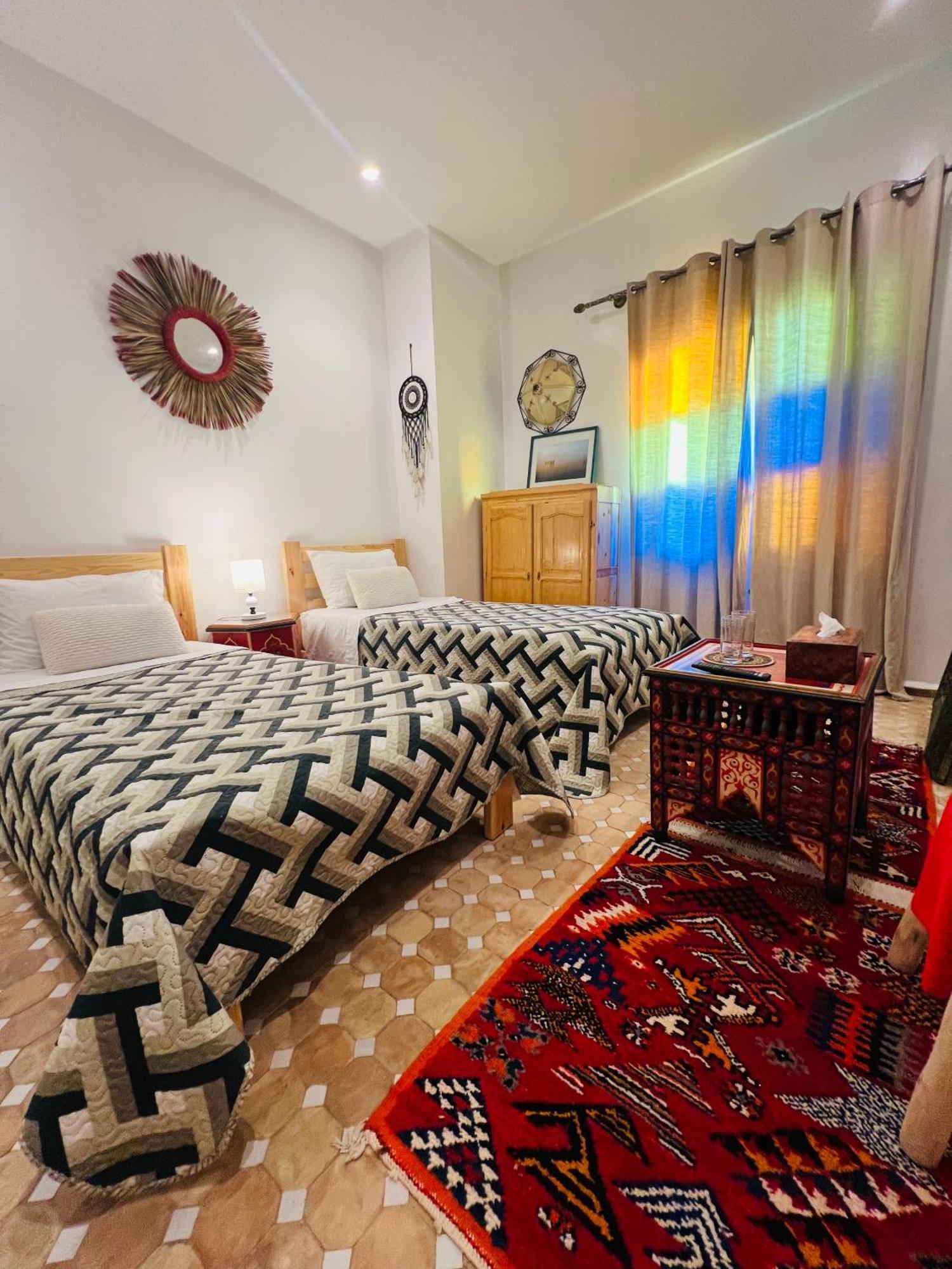 Art Riad Au Bord De La Mer 2 杰迪代 外观 照片